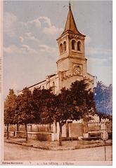 LA SENIA L EGLISE
